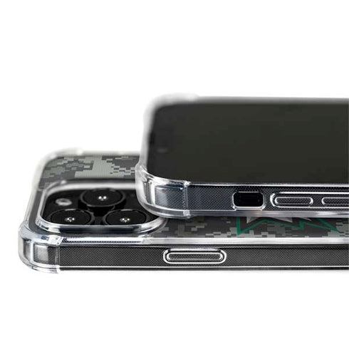 NHL Dallas Stars Camo iPhone 15 Pro MagSafe Case